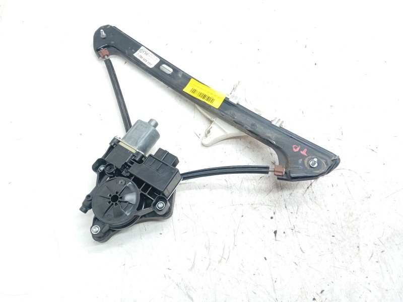 Recambio de elevalunas trasero derecho para volkswagen golf vii (5g1, bq1, be1, be2) 2.0 tdi referencia OEM IAM   