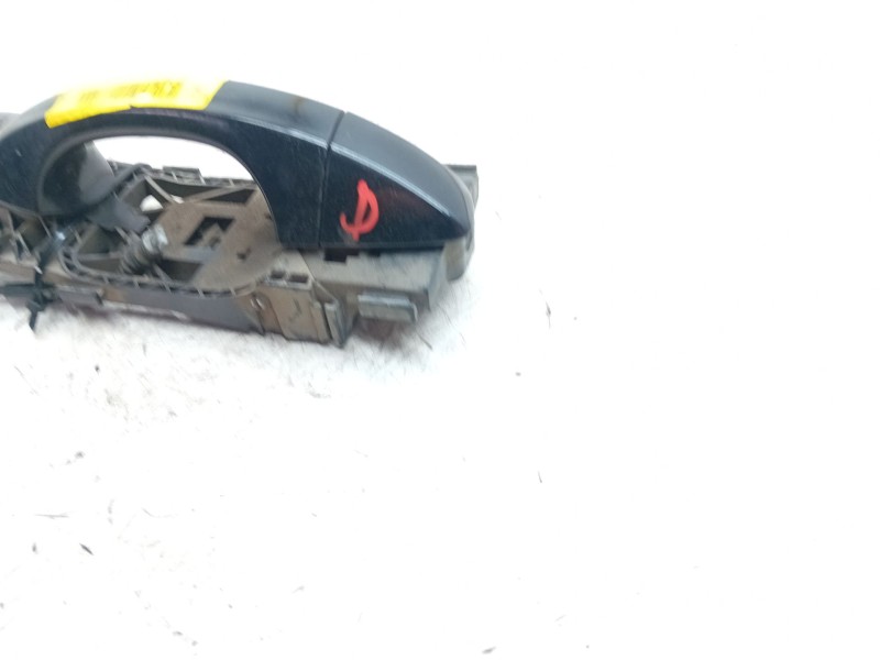 Recambio de maneta exterior delantera derecha para volkswagen golf vii (5g1, bq1, be1, be2) 2.0 tdi referencia OEM IAM   