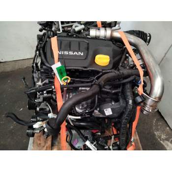 Recambio de motor completo para nissan qashqai i (j10, nj10) 1.6 dci referencia OEM IAM R9M405  