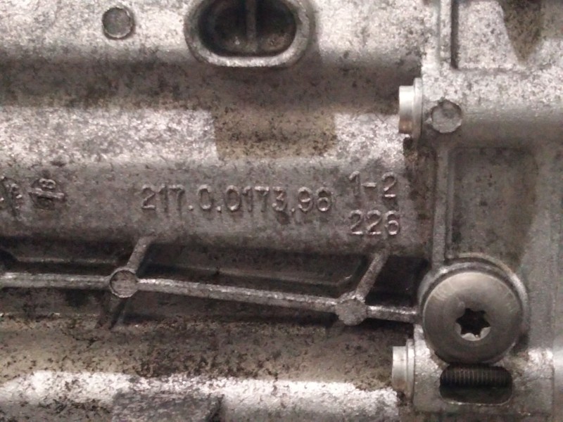 Recambio de caja cambios para bmw 1 (e87) 120 i referencia OEM IAM 2170017396  