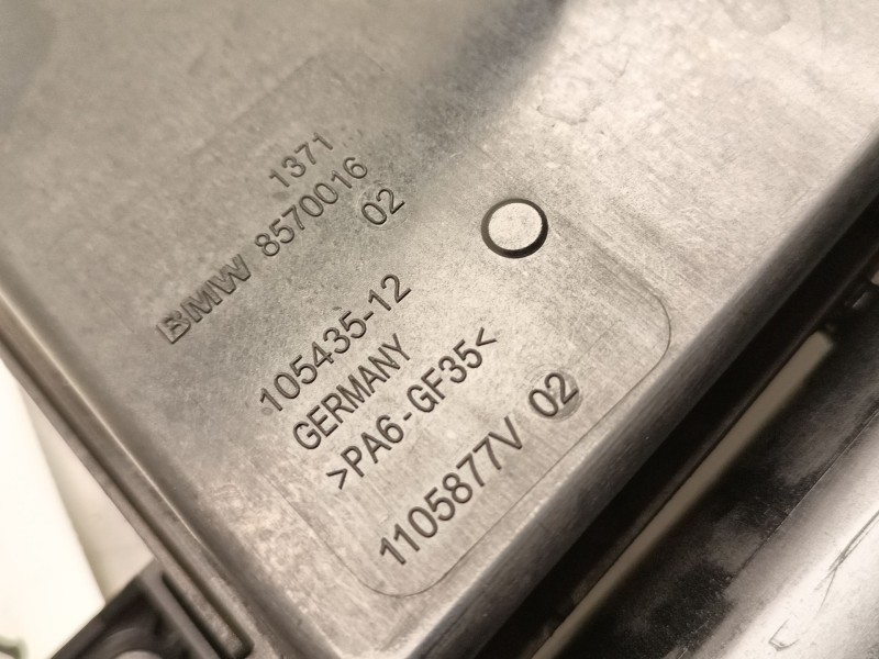 Recambio de tubo aspiracion de aceite para bmw 2 gran tourer (f46) 218 d xdrive referencia OEM IAM   