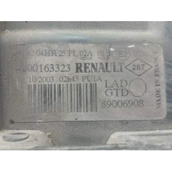 Recambio de faro izquierdo para renault laguna ii grandtour (kg0) dynamique referencia OEM IAM 7701048927  