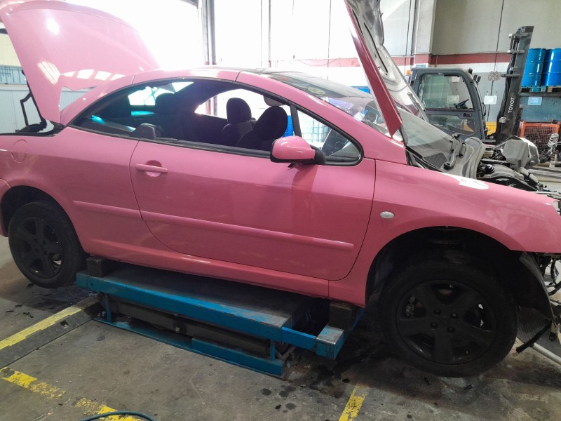 peugeot 307 cc (3b) del año 2004