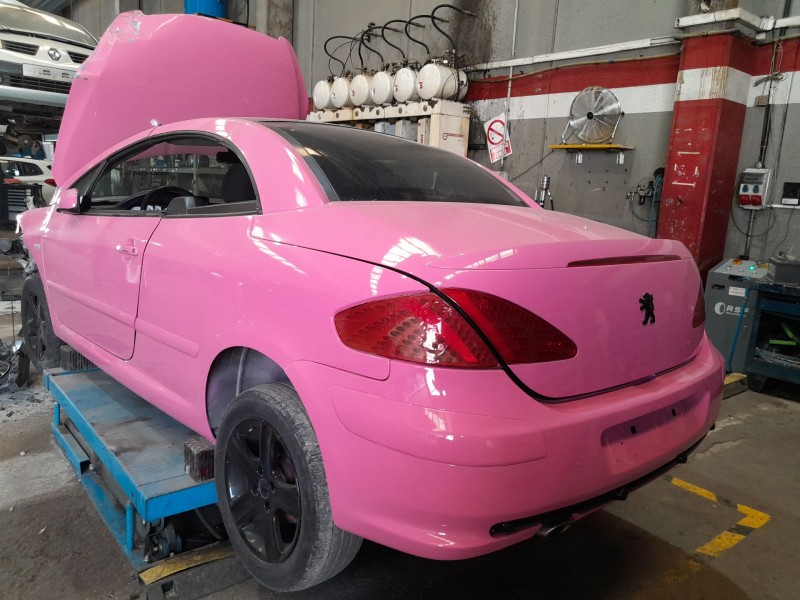 peugeot 307 cc (3b) del año 2004
