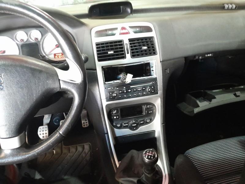 peugeot 307 cc (3b) del año 2004