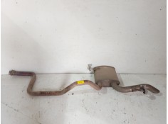 Recambio de tubo escape trasero para citroën c4 picasso ii 2.0 bluehdi 150 referencia OEM IAM 9801644680  