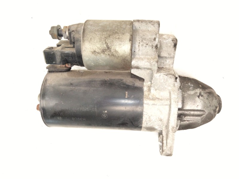 Recambio de motor arranque para bmw 1 (e87) 120 i referencia OEM IAM 7589350 0001138002 