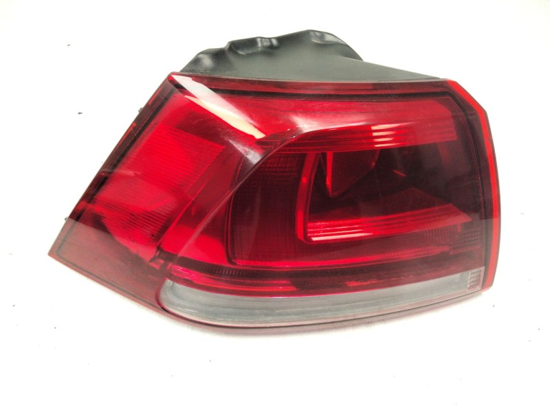 Recambio de piloto trasero izquierdo para volkswagen golf vii (5g1, bq1, be1, be2) 2.0 tdi referencia OEM IAM 5G0945207  