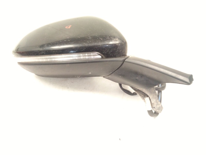 Recambio de retrovisor derecho para volkswagen golf vii (5g1, bq1, be1, be2) 2.0 tdi referencia OEM IAM 5G1857508  