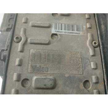 Recambio de faro izquierdo para renault laguna ii grandtour (kg0) dynamique referencia OEM IAM 7701048927  