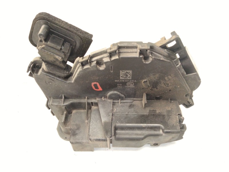 Recambio de cerradura puerta delantera derecha para volkswagen golf vii (5g1, bq1, be1, be2) 2.0 tdi referencia OEM IAM 5TB83701