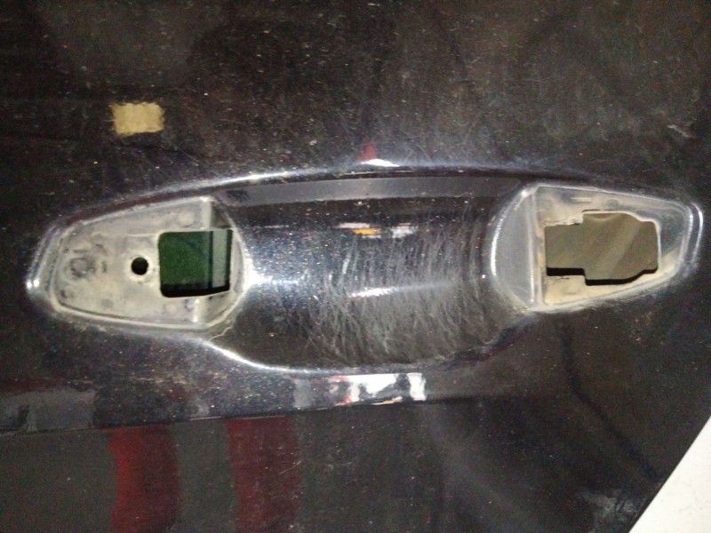 Recambio de puerta trasera izquierda para volkswagen golf vii (5g1, bq1, be1, be2) 2.0 tdi referencia OEM IAM   