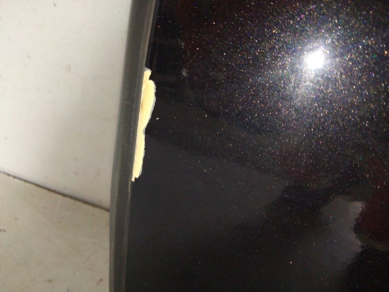 Recambio de puerta trasera izquierda para volkswagen golf vii (5g1, bq1, be1, be2) 2.0 tdi referencia OEM IAM   