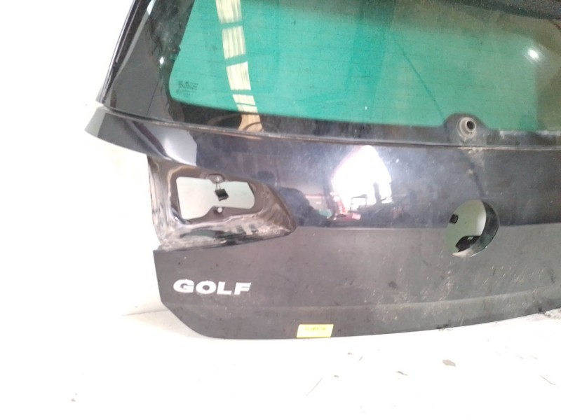 Recambio de porton trasero para volkswagen golf vii (5g1, bq1, be1, be2) 2.0 tdi referencia OEM IAM   