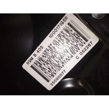 Recambio de motor completo para nissan qashqai i (j10, nj10) 1.6 dci referencia OEM IAM R9M405  