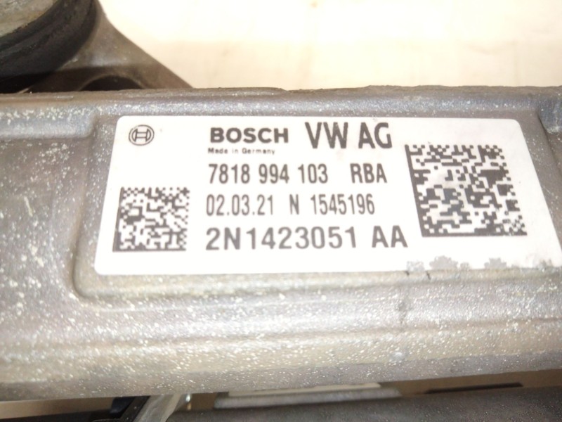 Recambio de caja direccion electrica para man tge furgón 2.0 tdi (01v, 03v, 36v, uyb, uyc, uyd) referencia OEM IAM 2N1423051  