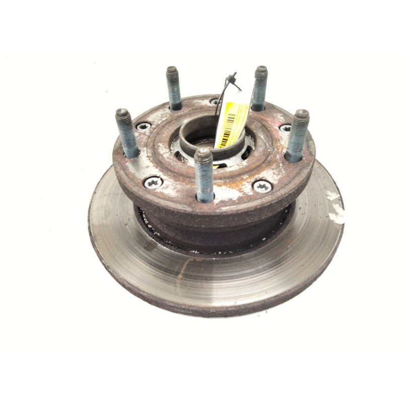 Recambio de buje trasero izquierdo para ford transit custom v362 furgón (fy, fz) 2.0 ecoblue referencia OEM IAM   