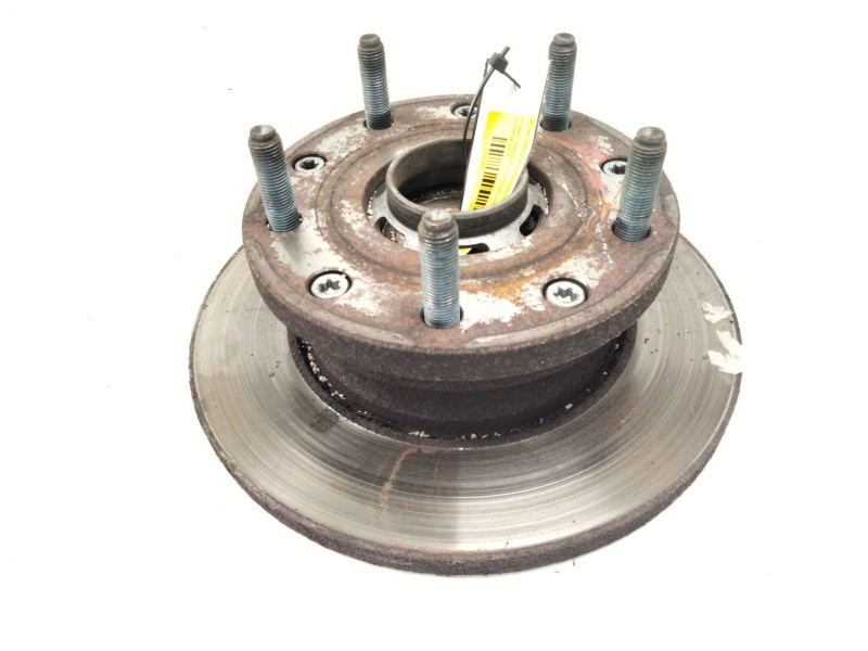 Recambio de buje trasero izquierdo para ford transit custom v362 furgón (fy, fz) 2.0 ecoblue referencia OEM IAM   