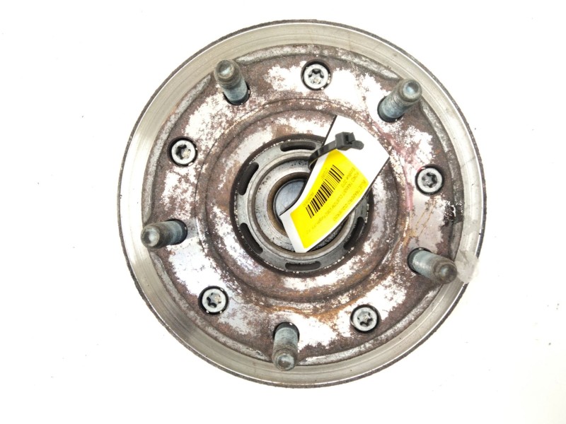 Recambio de buje trasero izquierdo para ford transit custom v362 furgón (fy, fz) 2.0 ecoblue referencia OEM IAM   