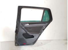 Recambio de puerta trasera derecha para volkswagen golf vii (5g1, bq1, be1, be2) 2.0 tdi referencia OEM IAM    2