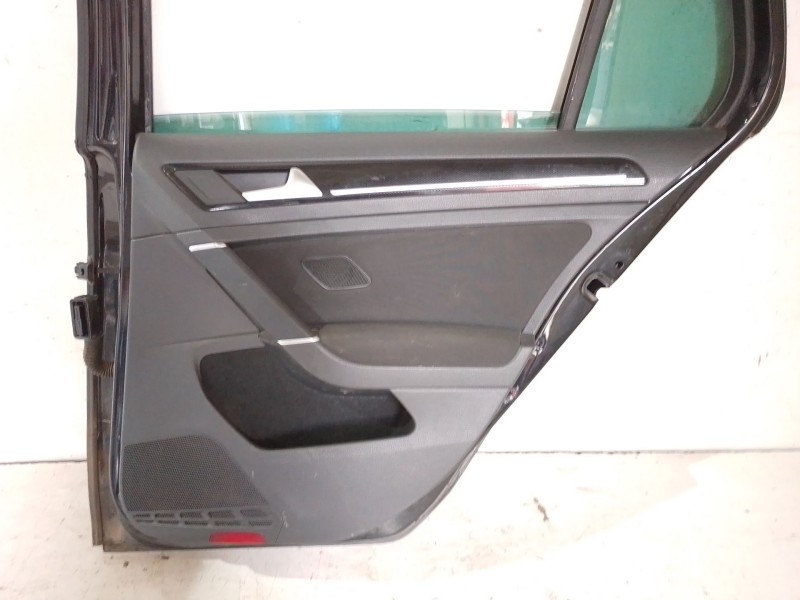 Recambio de puerta trasera derecha para volkswagen golf vii (5g1, bq1, be1, be2) 2.0 tdi referencia OEM IAM   