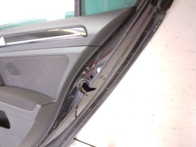 Recambio de puerta trasera derecha para volkswagen golf vii (5g1, bq1, be1, be2) 2.0 tdi referencia OEM IAM   