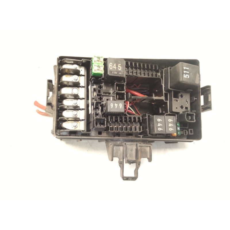 Recambio de caja reles para volkswagen golf vii (5g1, bq1, be1, be2) 2.0 tdi referencia OEM IAM 5Q0937132  