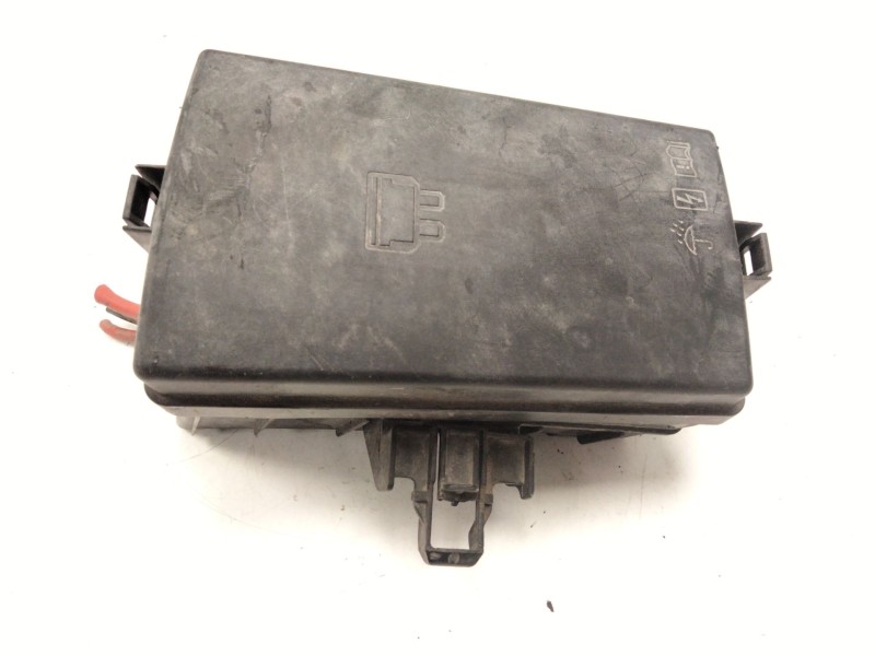 Recambio de caja reles para volkswagen golf vii (5g1, bq1, be1, be2) 2.0 tdi referencia OEM IAM 5Q0937132  