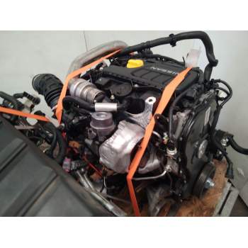 Recambio de motor completo para nissan qashqai i (j10, nj10) 1.6 dci referencia OEM IAM R9M405  
