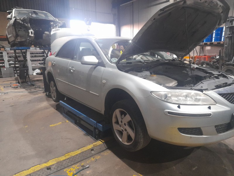 mazda 6 hatchback (gg) del año 2005