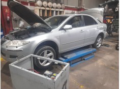 mazda 6 hatchback (gg) del año 2005 2