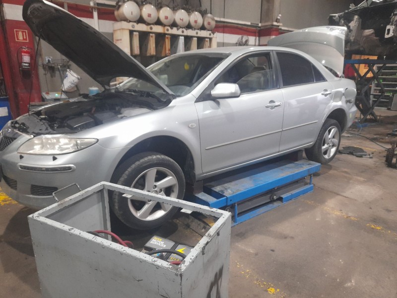 mazda 6 hatchback (gg) del año 2005