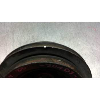 Recambio de polea cigueñal para land rover freelander (ln) 2.0 td4 cat referencia OEM IAM   120334