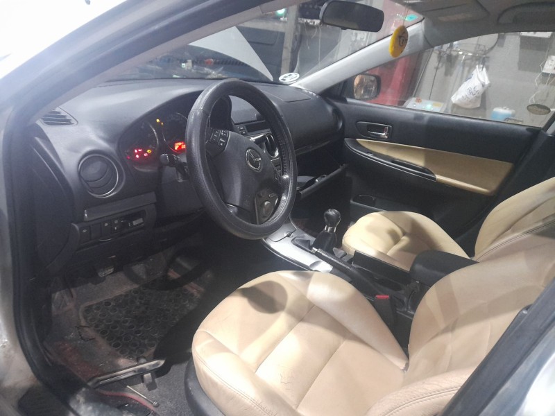 mazda 6 hatchback (gg) del año 2005