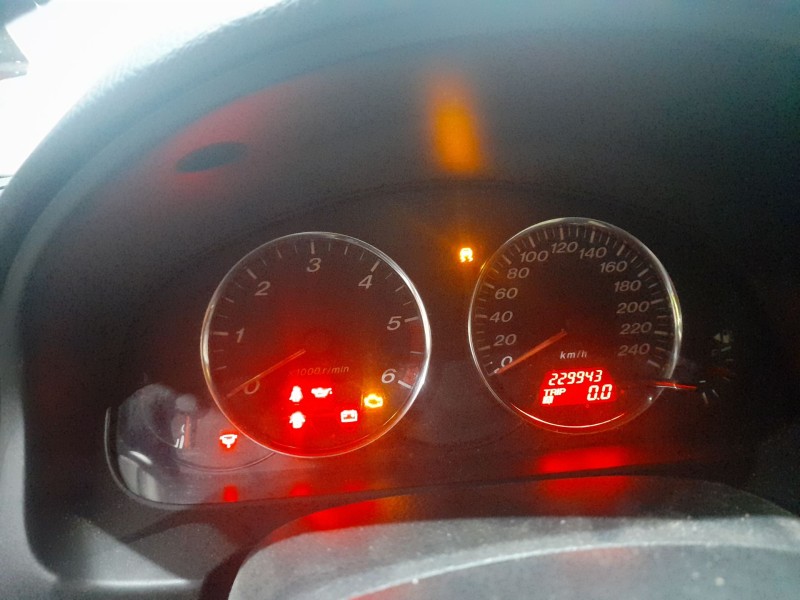 mazda 6 hatchback (gg) del año 2005