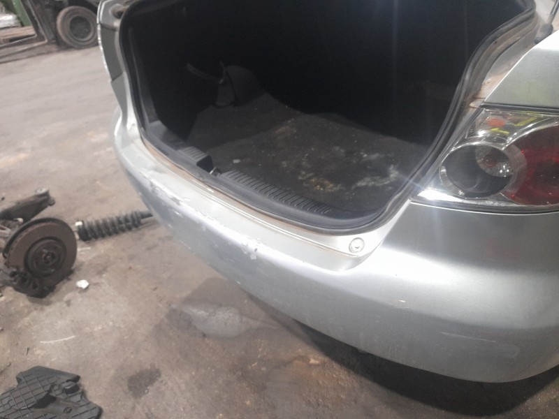 mazda 6 hatchback (gg) del año 2005