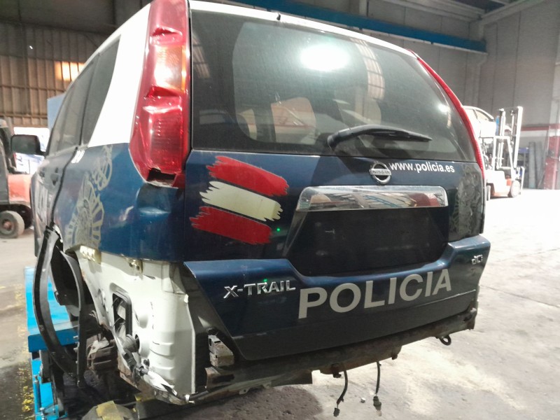 nissan x-trail ii (t31) del año 2009