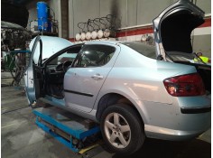 peugeot 407 (6d_) del año 2005