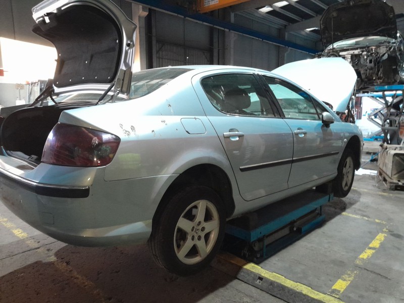 peugeot 407 (6d_) del año 2005