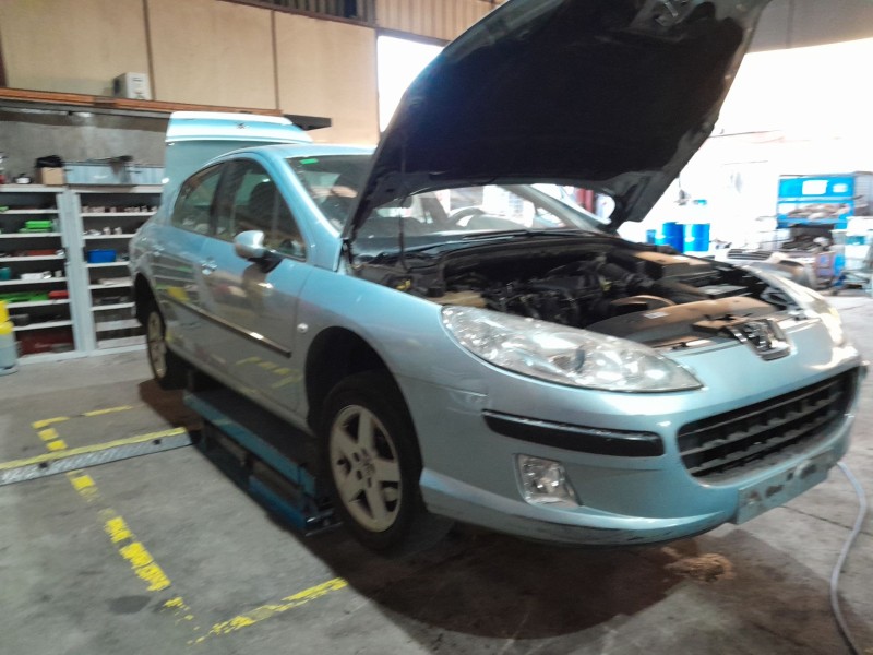 peugeot 407 (6d_) del año 2005