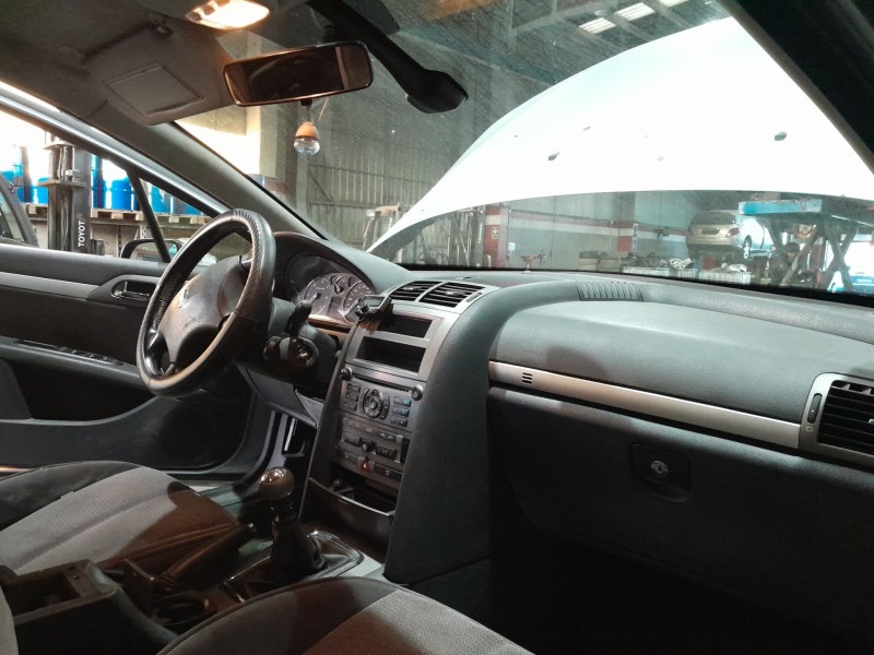 peugeot 407 (6d_) del año 2005