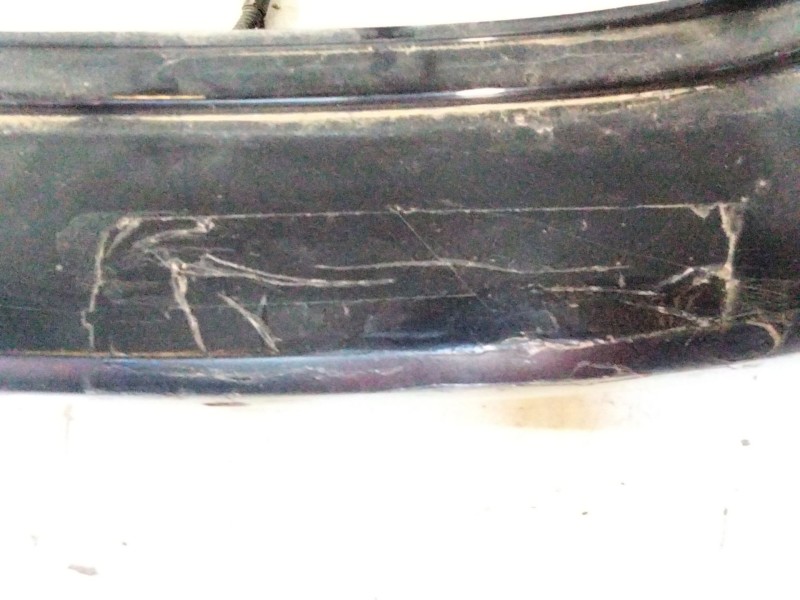 Recambio de paragolpes trasero para volkswagen golf vii (5g1, bq1, be1, be2) 2.0 tdi referencia OEM IAM   