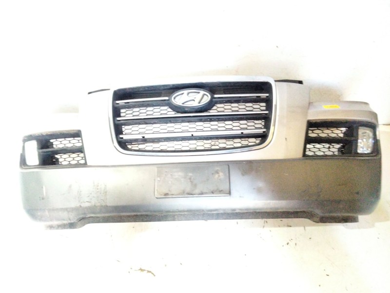 Recambio de paragolpes delantero para hyundai h-1 furgón (a1) 2.5 crdi referencia OEM IAM   