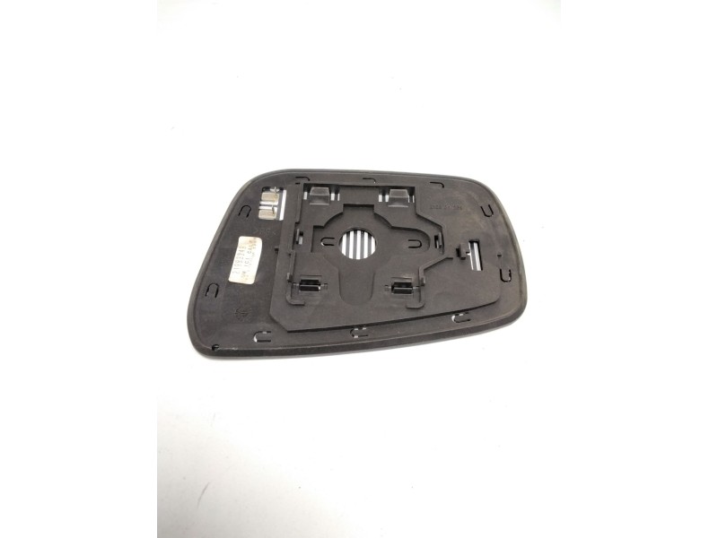 Recambio de cristal retrovisor derecho para nissan navara np300 caja/chasis (d40) 2.5 dci referencia OEM IAM 96365EB11A  