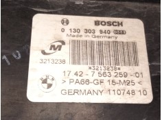 Recambio de electroventilador para bmw 1 (e87) 120 i referencia OEM IAM 7563259 0130303940  2