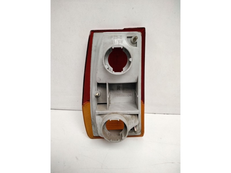 Recambio de piloto trasero derecho para ford fiesta i (gfbt) 0.9 referencia OEM IAM 77FG13A602AA  
