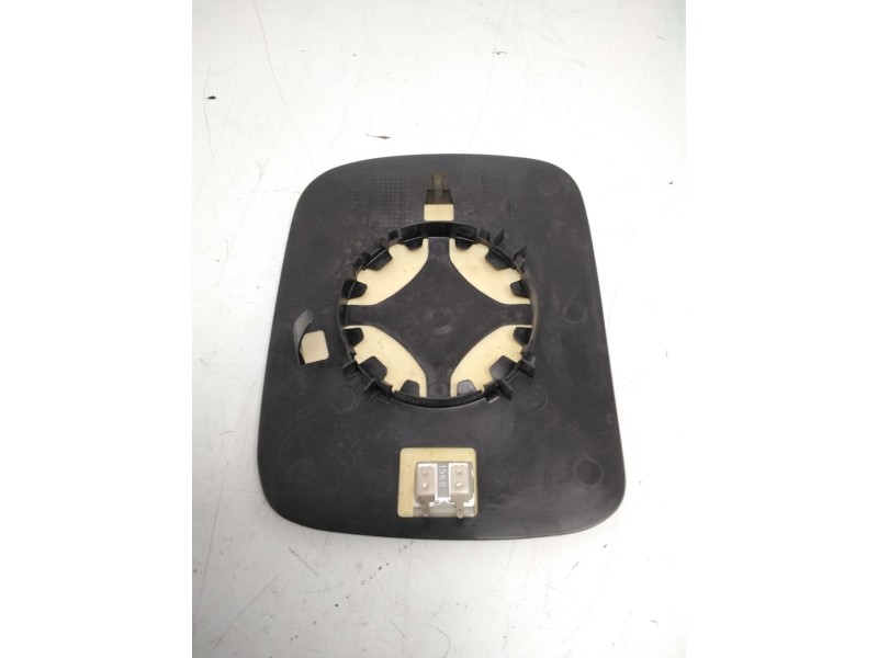 Recambio de cristal retrovisor izquierdo para nissan terrano ii (r20) 2.7 tdi 4wd referencia OEM IAM 963668F020  