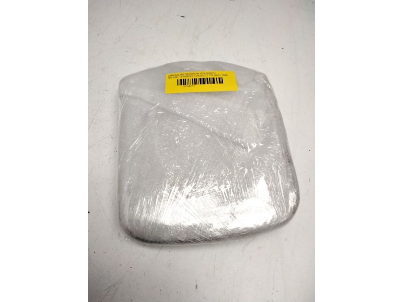 Recambio de cristal retrovisor izquierdo para nissan terrano ii (r20) 2.7 tdi 4wd referencia OEM IAM 963668F020 834135 