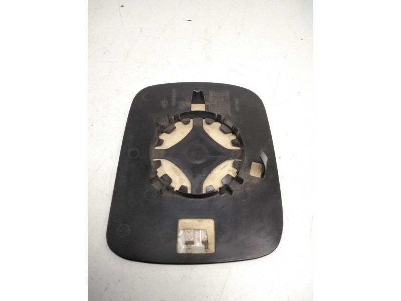 Recambio de cristal retrovisor derecho para nissan terrano ii (r20) 2.7 tdi 4wd referencia OEM IAM 834136  