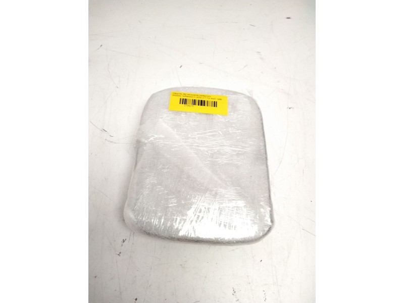 Recambio de cristal retrovisor derecho para nissan terrano ii (r20) 2.7 tdi 4wd referencia OEM IAM 834136  